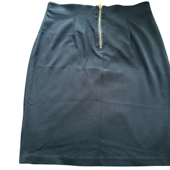 Philosophy Black Skirt, size 10 - Picture 2 of 8